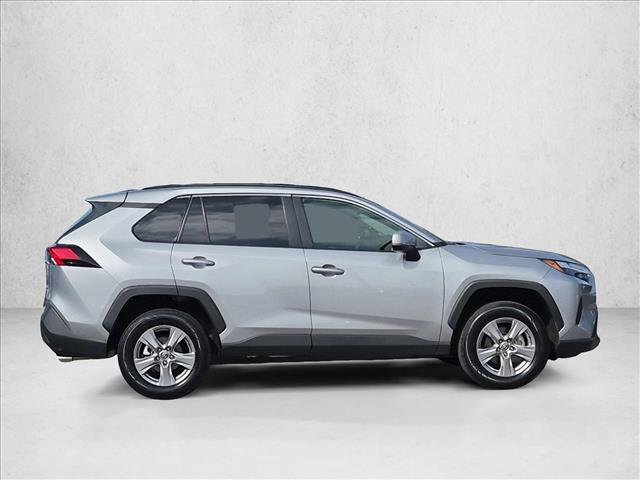 Used 2025 Toyota RAV4 XLE w/ Weather Package AWD/4WD image 4