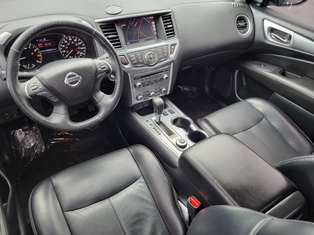 Used 2018 Nissan Pathfinder SL w/ Midnight Edition Package AWD/4WD image 26