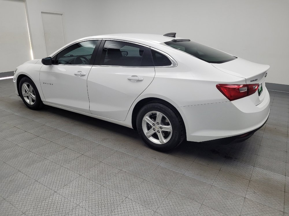 Used 2019 Chevrolet Malibu LS image 3