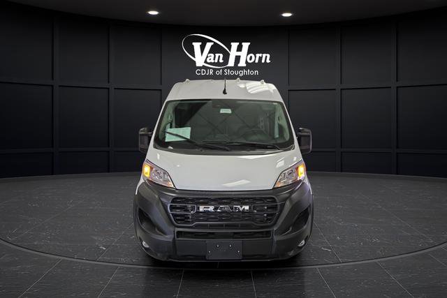 Used 2025 RAM ProMaster 3500 w/ Convenience Group image 9