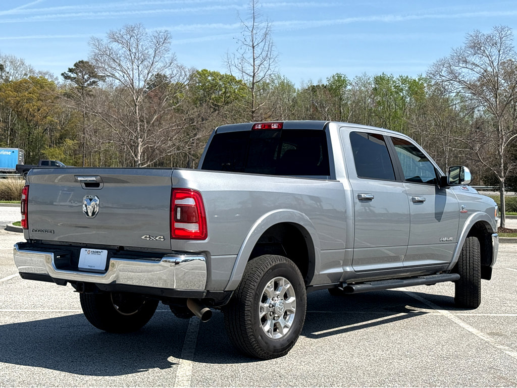 Used 2021 RAM 2500 Laramie image 24