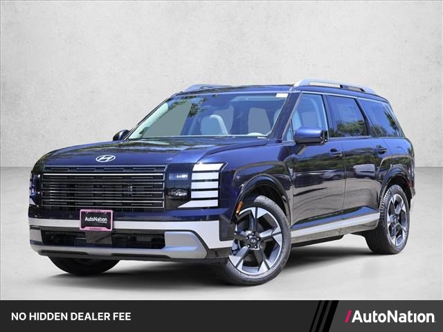 New 2026 Hyundai Palisade Limited