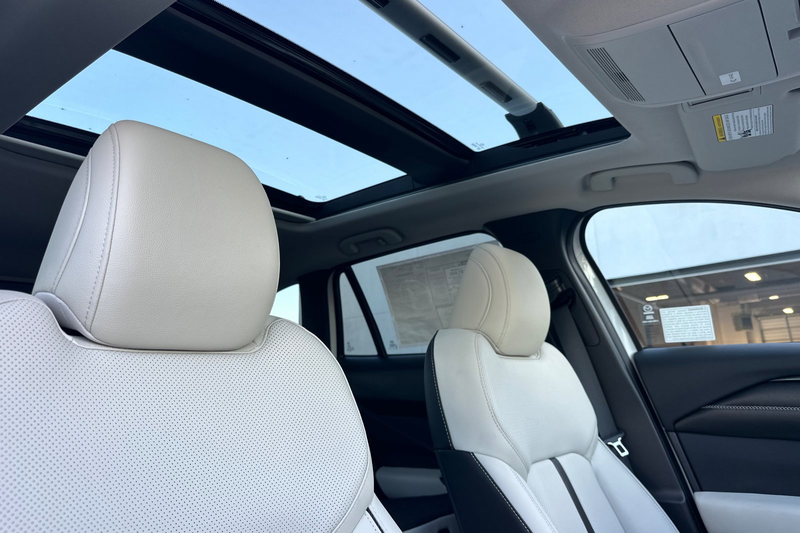 New 2026 MAZDA CX-50 AWD 2.5 S w/ Cargo Package image 18