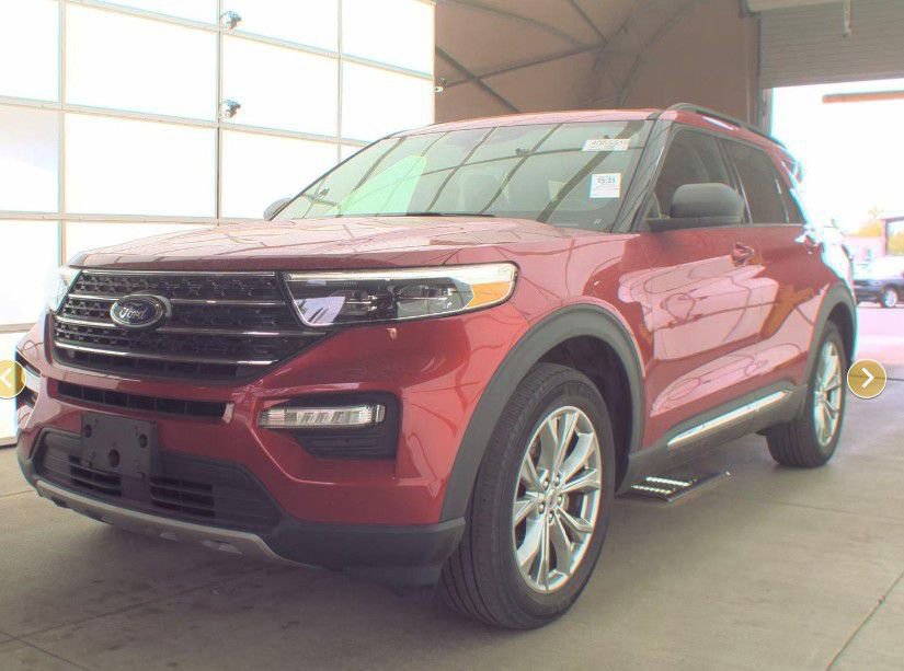 Used 2020 Ford Explorer XLT w/ Equipment Group 202A