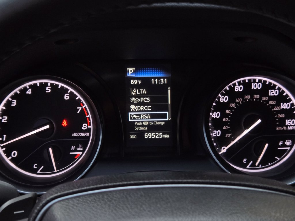 Used 2024 Toyota Camry SE FWD image 24