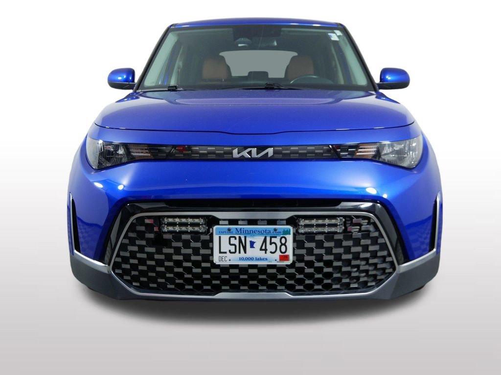 Used 2024 Kia Soul EX w/ Option Group 015 FWD image 4