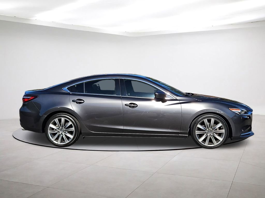 Used 2018 MAZDA MAZDA6 Signature image 8