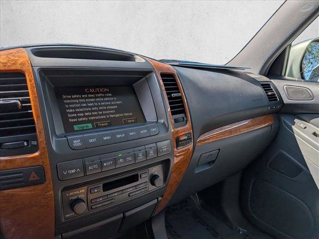 Used 2004 Lexus GX 470 image 10