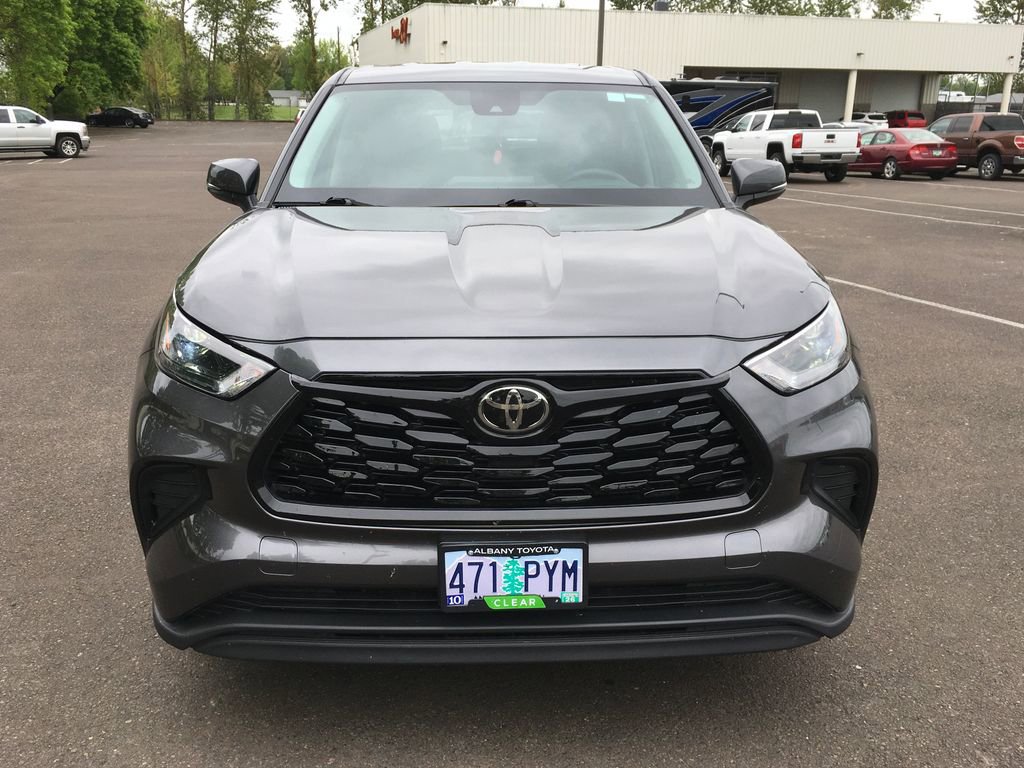 Used 2023 Toyota Highlander L FWD image 9