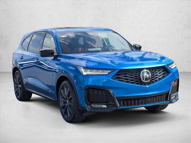 New 2026 Acura MDX A-Spec image 7