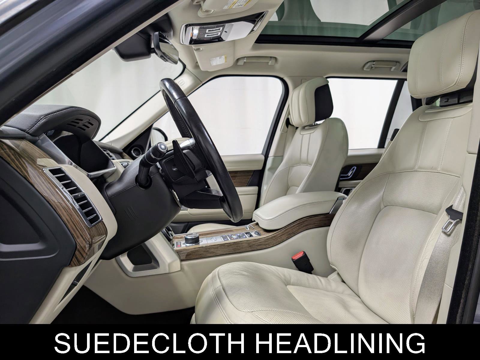 Used 2019 Land Rover Range Rover HSE AWD/4WD image 14