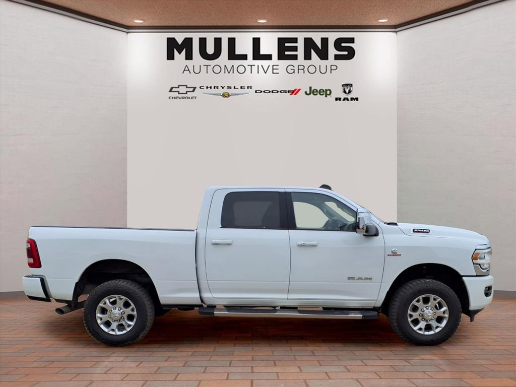 Used 2024 RAM 2500 Laramie AWD/4WD image 4