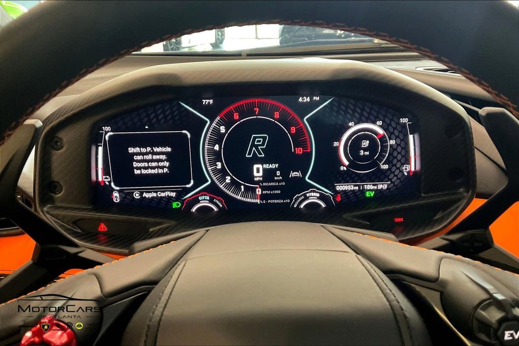 Used 2024 Lamborghini Revuelto image 16