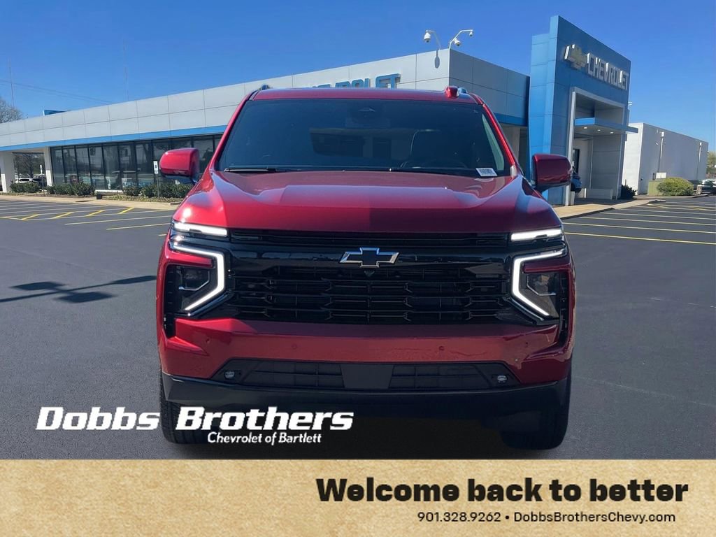 New 2026 Chevrolet Tahoe RST w/ RST Capability Package image 2