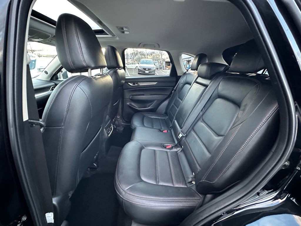 Used 2023 MAZDA CX-5 AWD 2.5 S w/ Premium Plus Pkg image 23