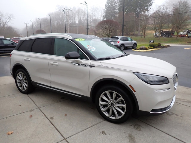 Used 2022 Lincoln Corsair AWD w/ Premium Package image 7