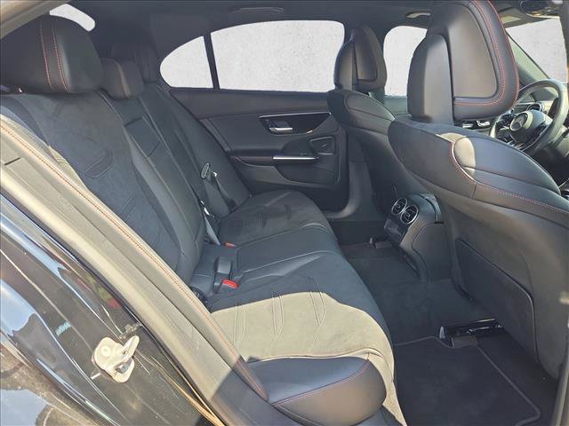 Certified 2025 Mercedes-Benz C 43 AMG 4MATIC Sedan image 19