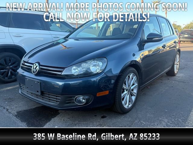 Used 2014 Volkswagen Golf TDI