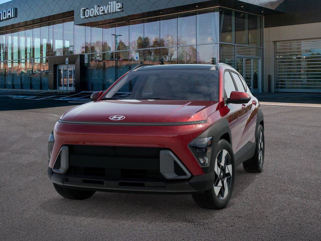New 2026 Hyundai Kona SEL Sport image 6