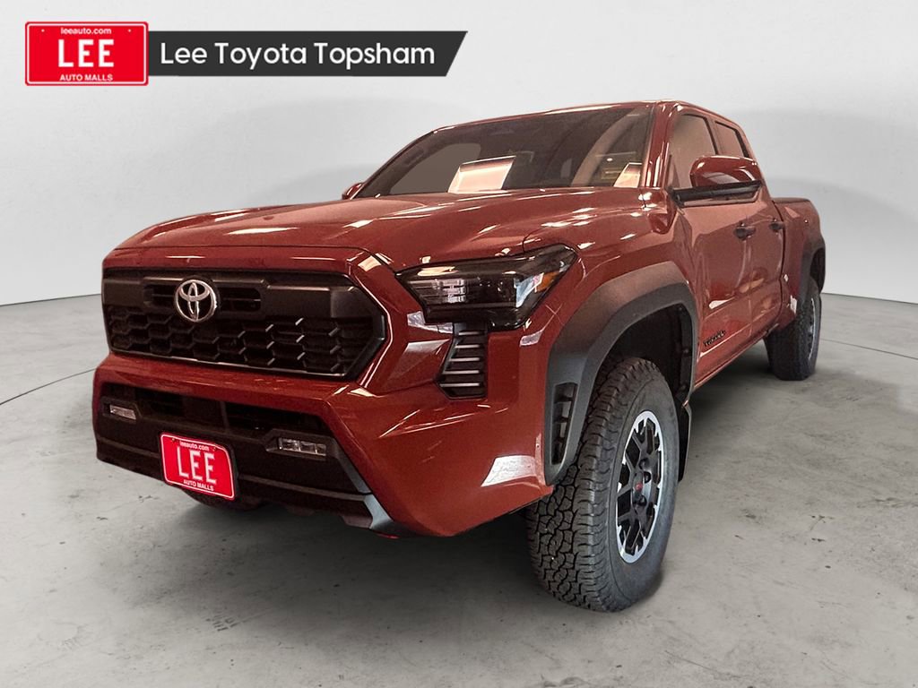 New 2025 Toyota Tacoma TRD Off-Road