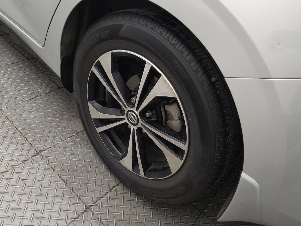 Used 2022 Nissan Sentra SV w/ All-Weather Package FWD image 31