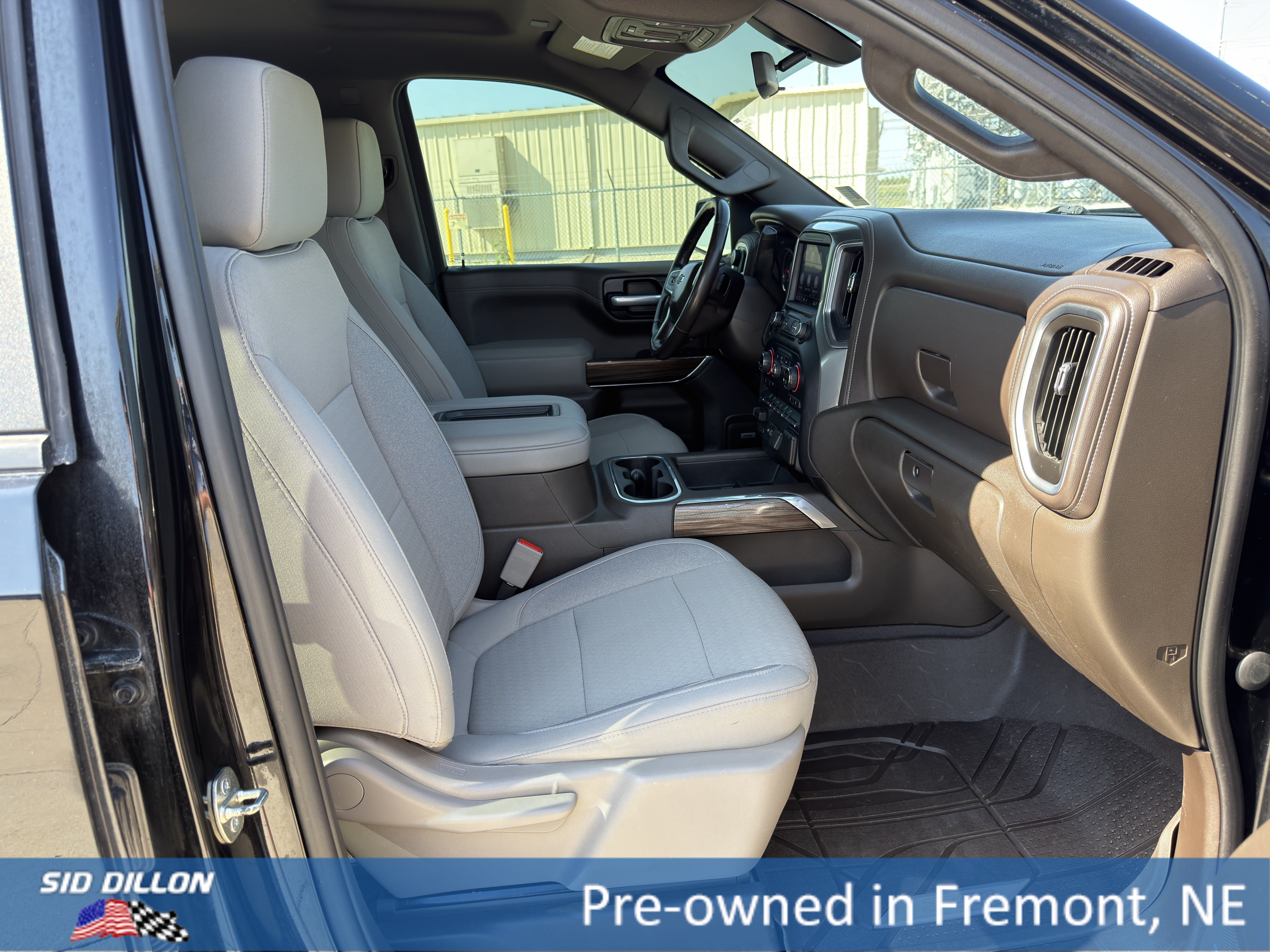 Certified 2019 Chevrolet Silverado 1500 RST AWD/4WD image 14