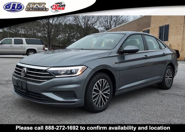 Used 2019 Volkswagen Jetta SEL image 3