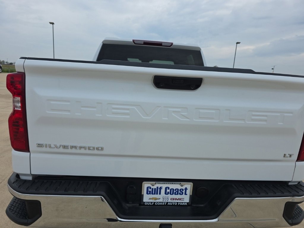 Used 2025 Chevrolet Silverado 1500 LT image 7