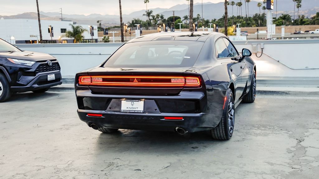 New 2026 Dodge Charger GT w/ Driver Convenience Group AWD/4WD image 9