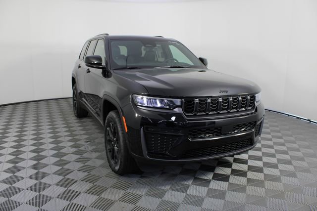 New 2026 Jeep Grand Cherokee Laredo image 27