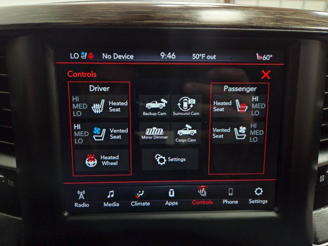 Used 2021 RAM 2500 Laramie image 58