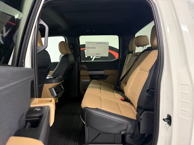 New 2026 Ford F250 Lariat w/ Chrome Package image 16