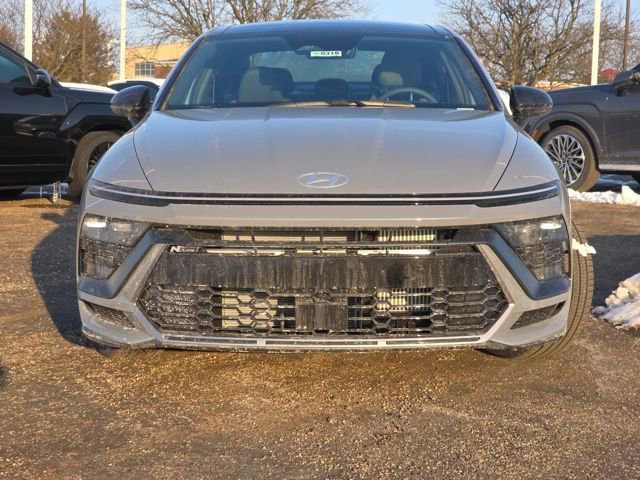 New 2026 Hyundai Sonata N Line FWD image 19
