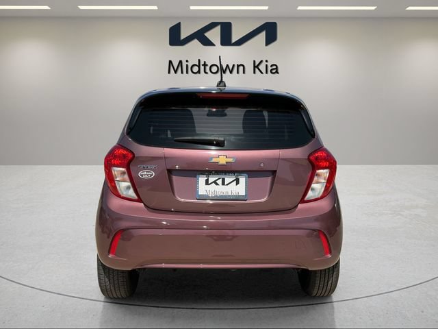 Used 2020 Chevrolet Spark LS FWD image 4