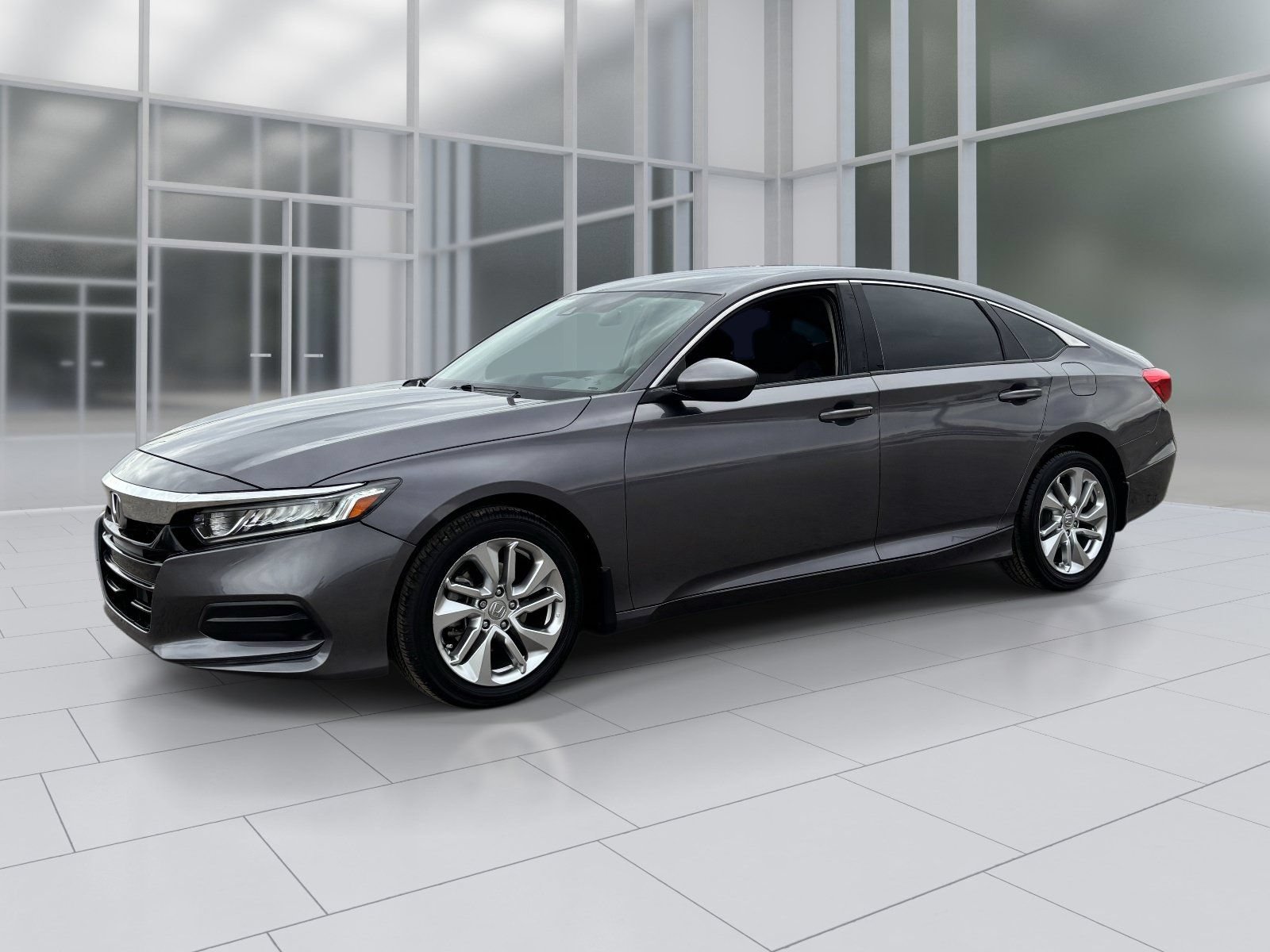 Used 2020 Honda Accord LX image 2