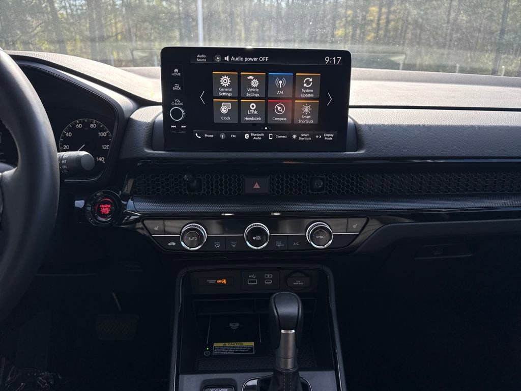 Used 2025 Honda CR-V EX-L image 17