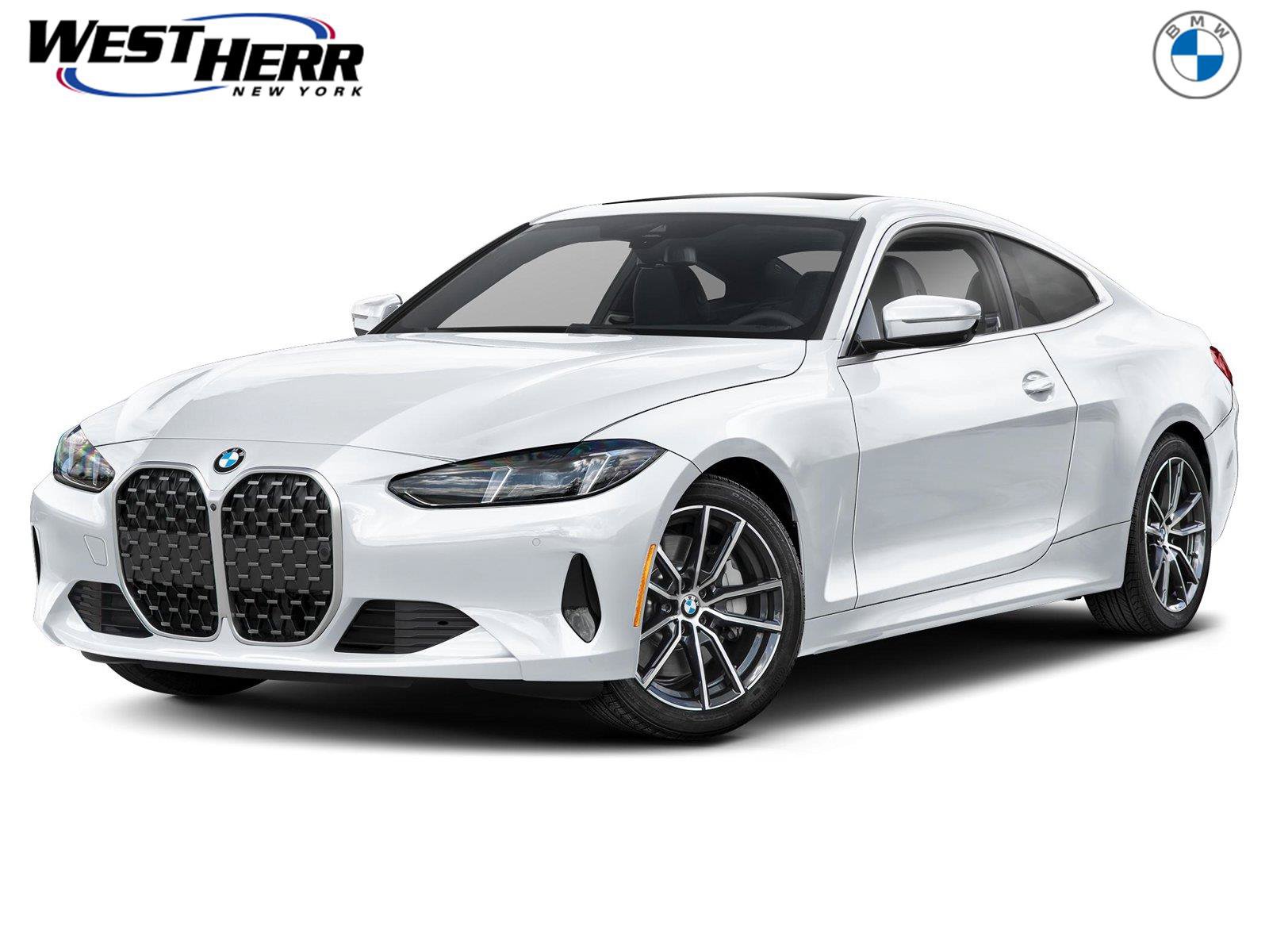 New 2027 BMW 430i Coupe w/ M Sport Package AWD/4WD image 1