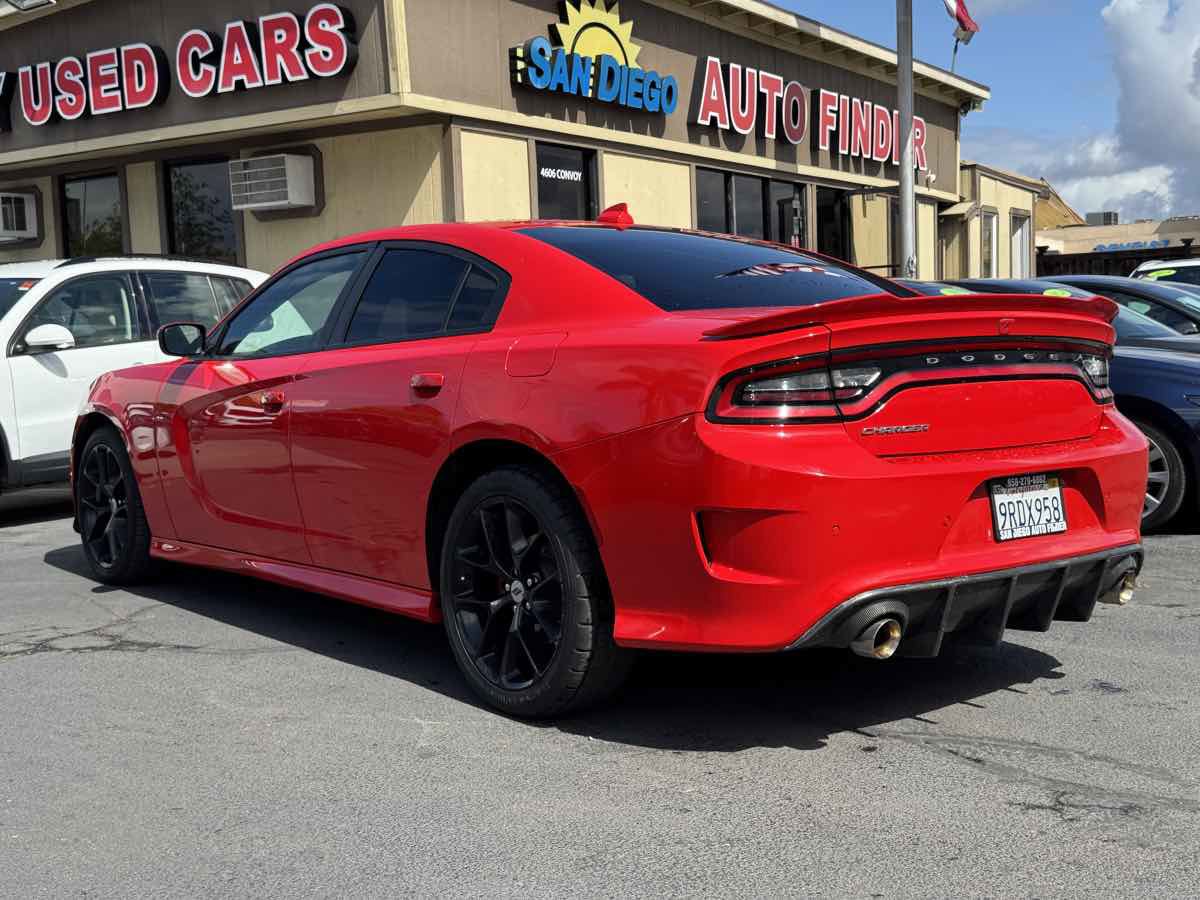 Used 2022 Dodge Charger GT RWD image 12