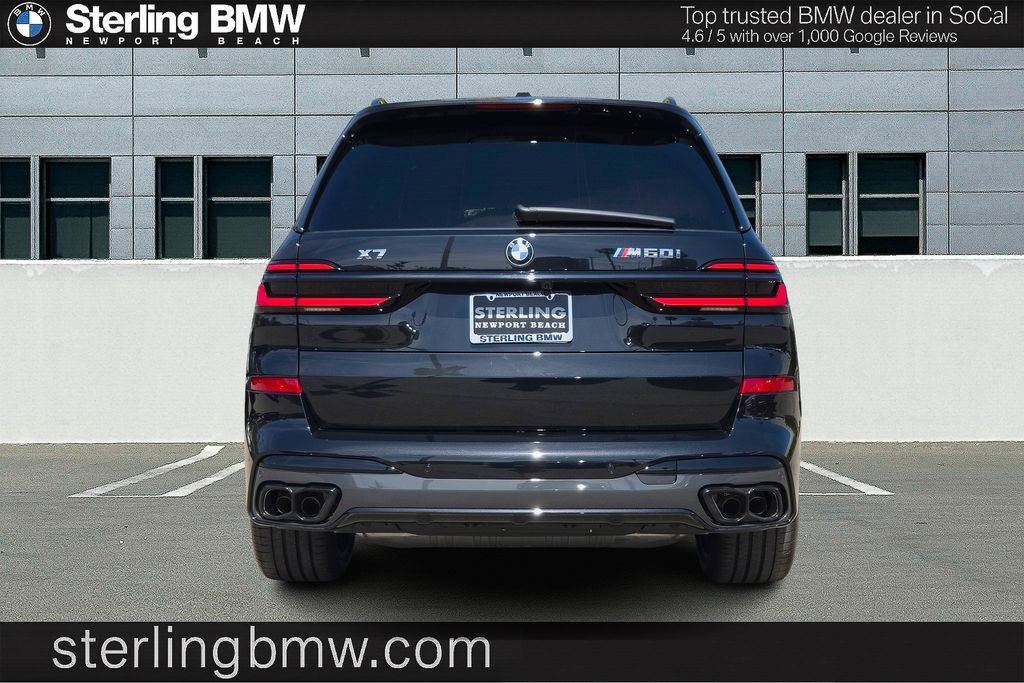 New 2026 BMW X7 M60i image 17