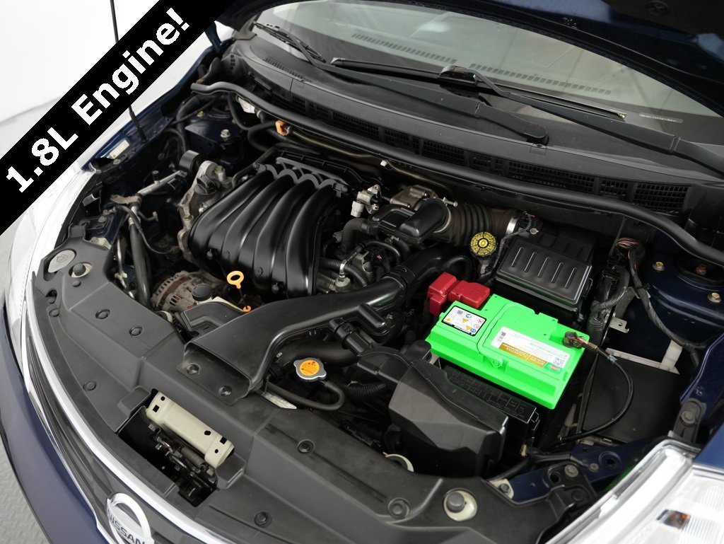 Used 2012 Nissan Versa 1.8 S image 40