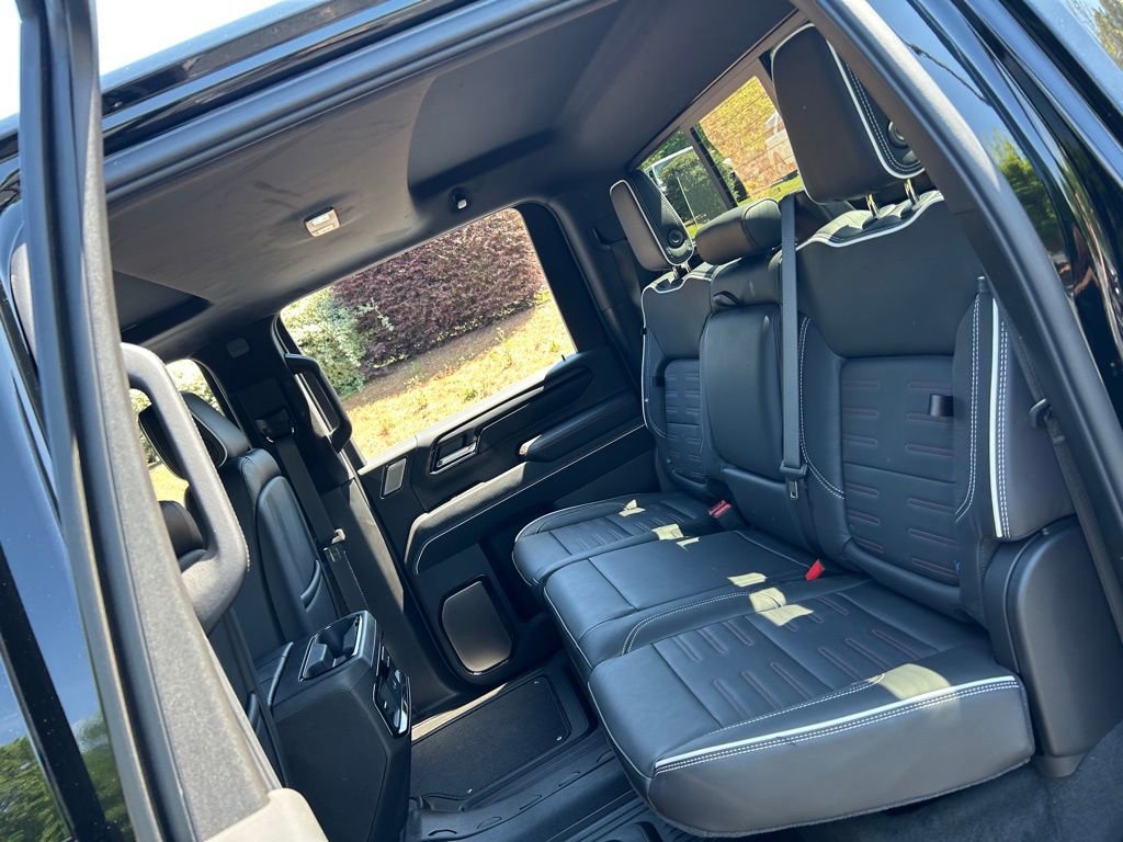 Certified 2026 GMC Sierra 2500 AT4X AWD/4WD image 49