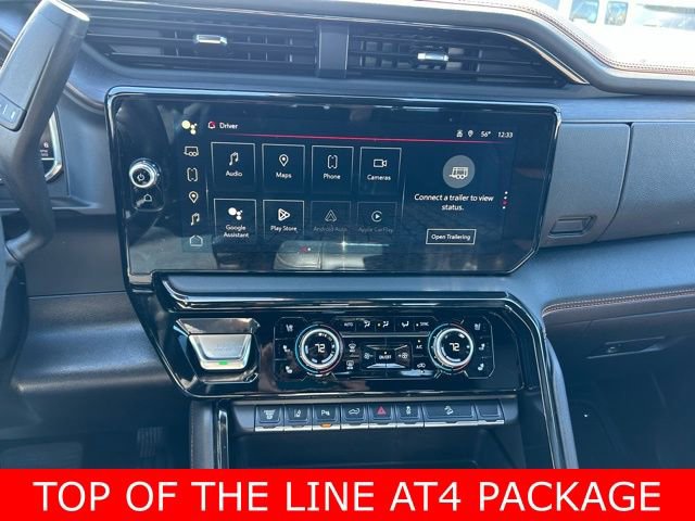 Certified 2024 GMC Sierra 2500 AT4 w/ AT4 Premium Plus Package AWD/4WD image 24