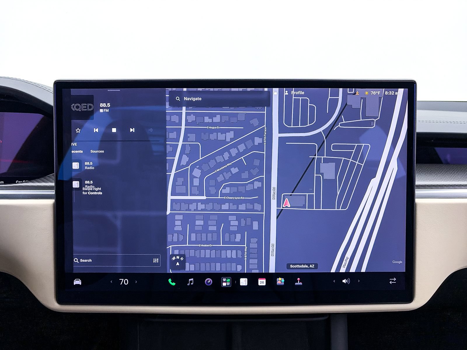 Used 2022 Tesla Model X Plaid AWD/4WD image 4