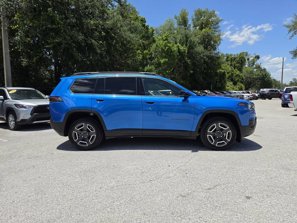 New 2026 Jeep Cherokee Limited AWD/4WD image 3