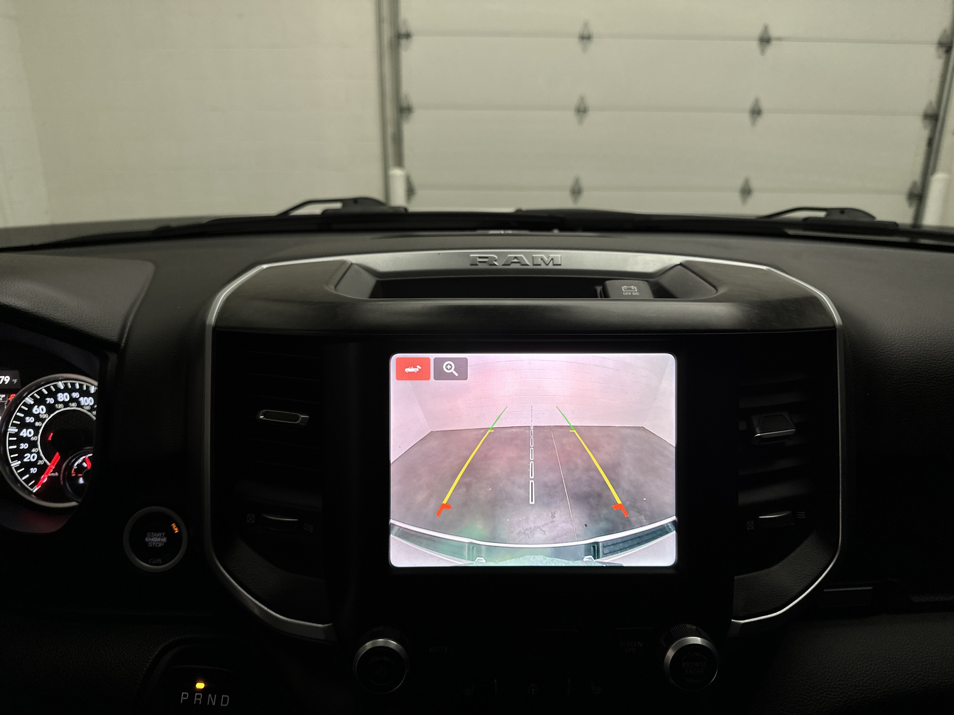 Used 2023 RAM 1500 Big Horn AWD/4WD image 16
