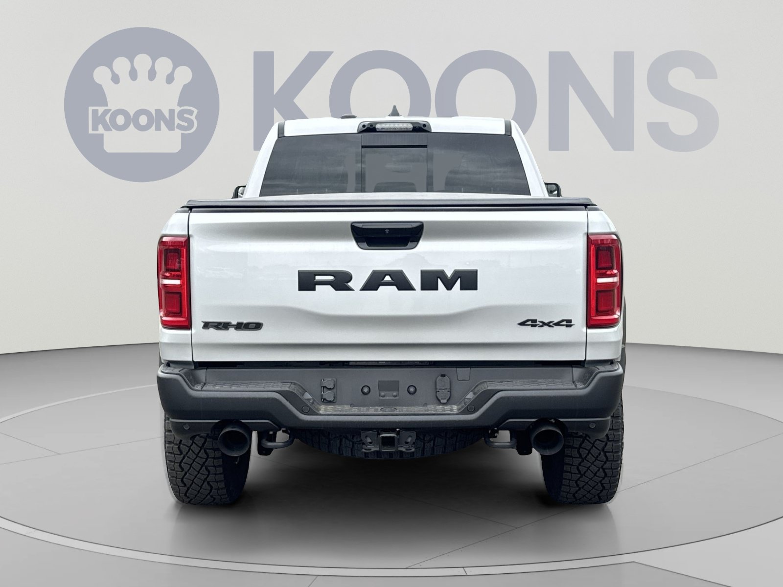 New 2026 RAM 1500 RHO w/ RHO Level 1 Equipment Group AWD/4WD image 5