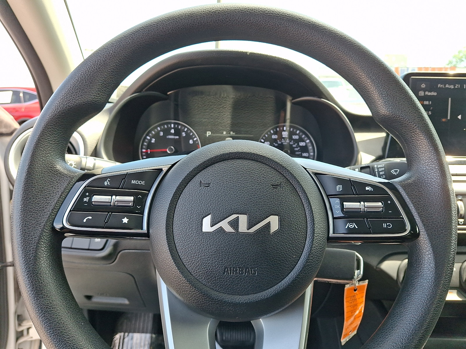 Used 2024 Kia Forte LXS FWD image 18