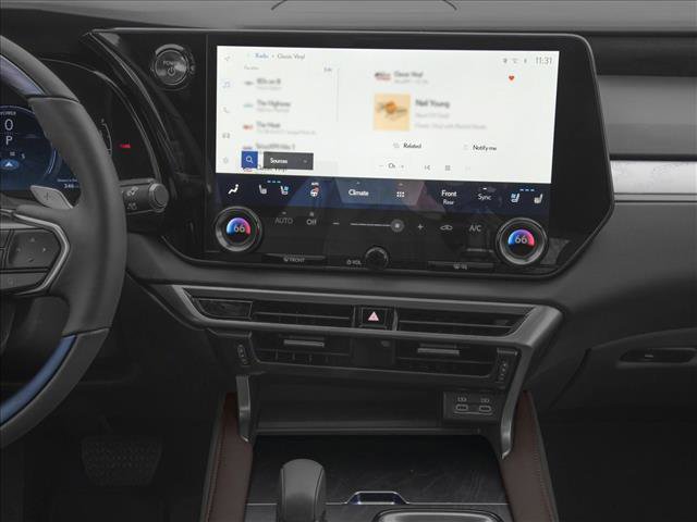 New 2026 Lexus RX 350h AWD/4WD image 7