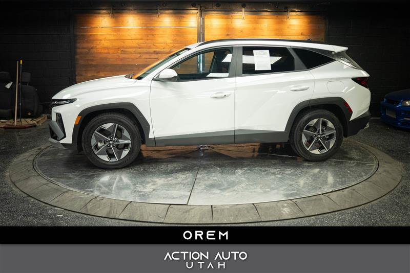 Used 2026 Hyundai Tucson SEL