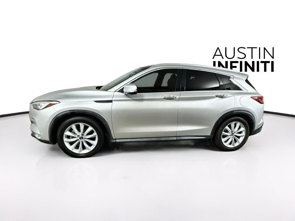 Certified 2019 INFINITI QX50 Essential w/ Proactive Package FWD image 4